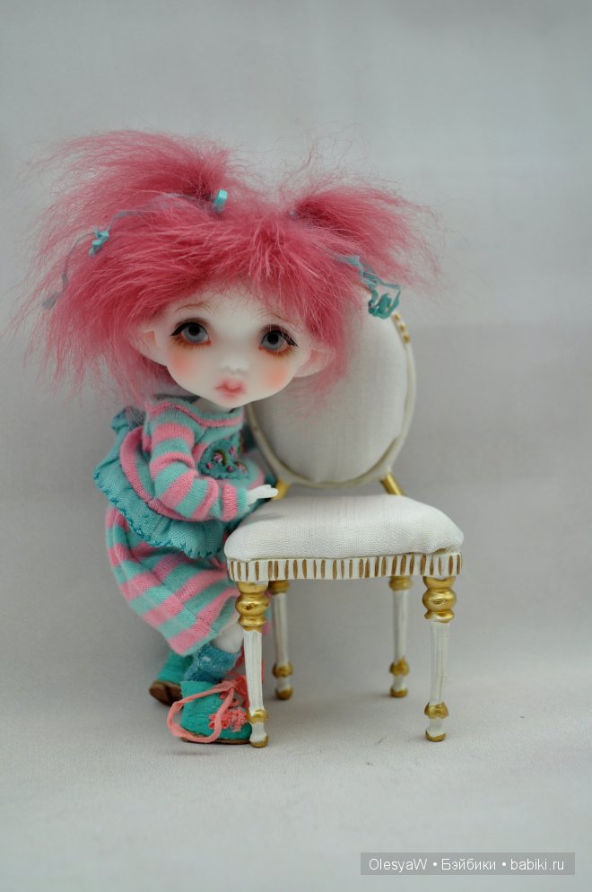 Кротик Kete Dust of Dolls (фото 7)