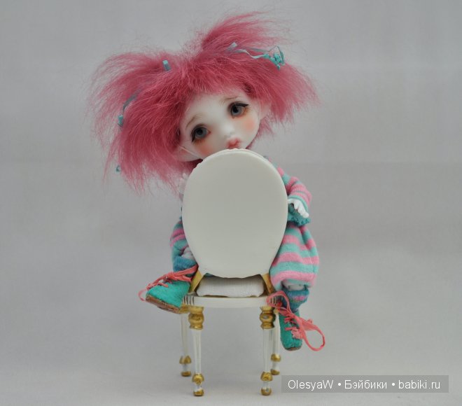 Кротик Kete Dust of Dolls (фото 4)