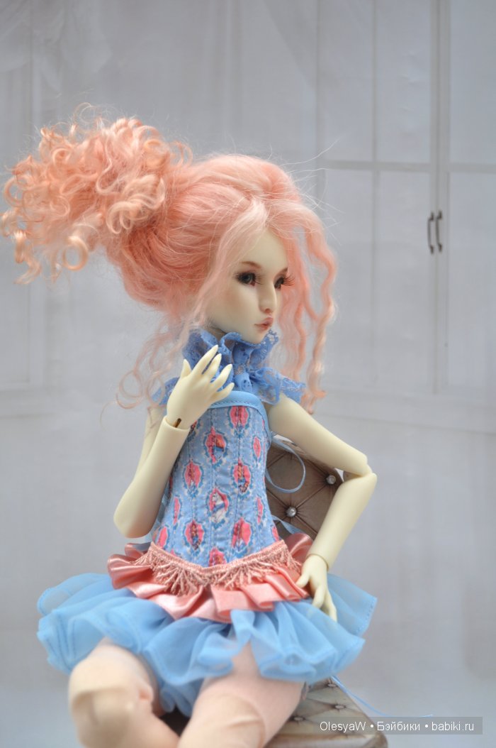 Ninon Lillycat Cerisedolls
