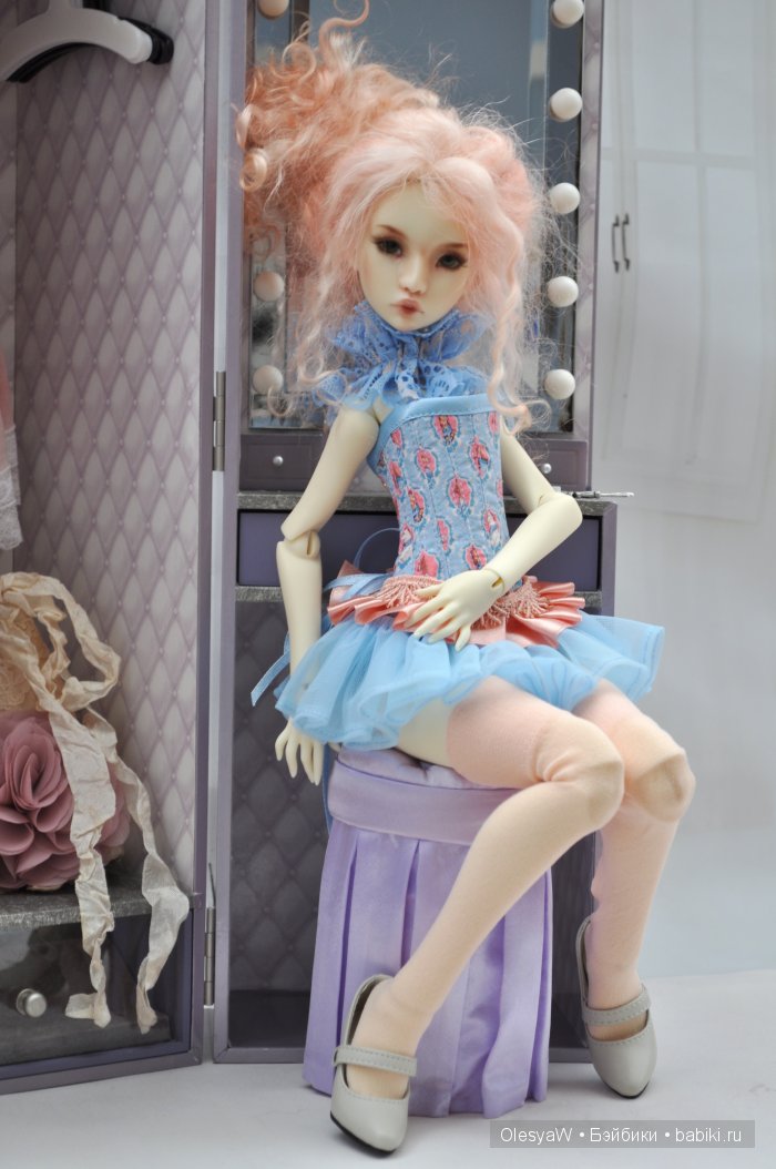 Ninon Lillycat Cerisedolls (фото 7)