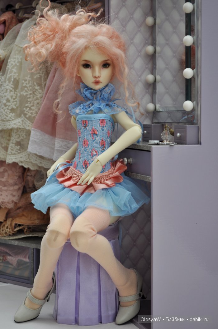 Ninon Lillycat Cerisedolls (фото 3)