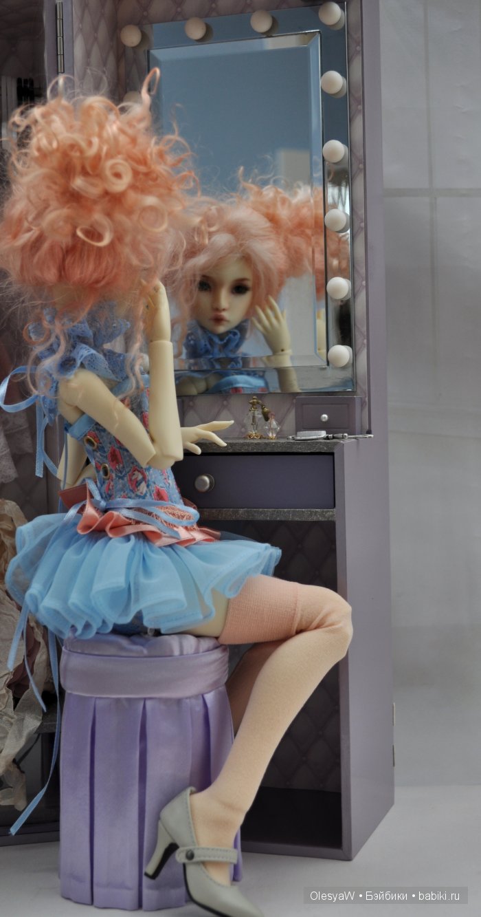 Ninon Lillycat Cerisedolls