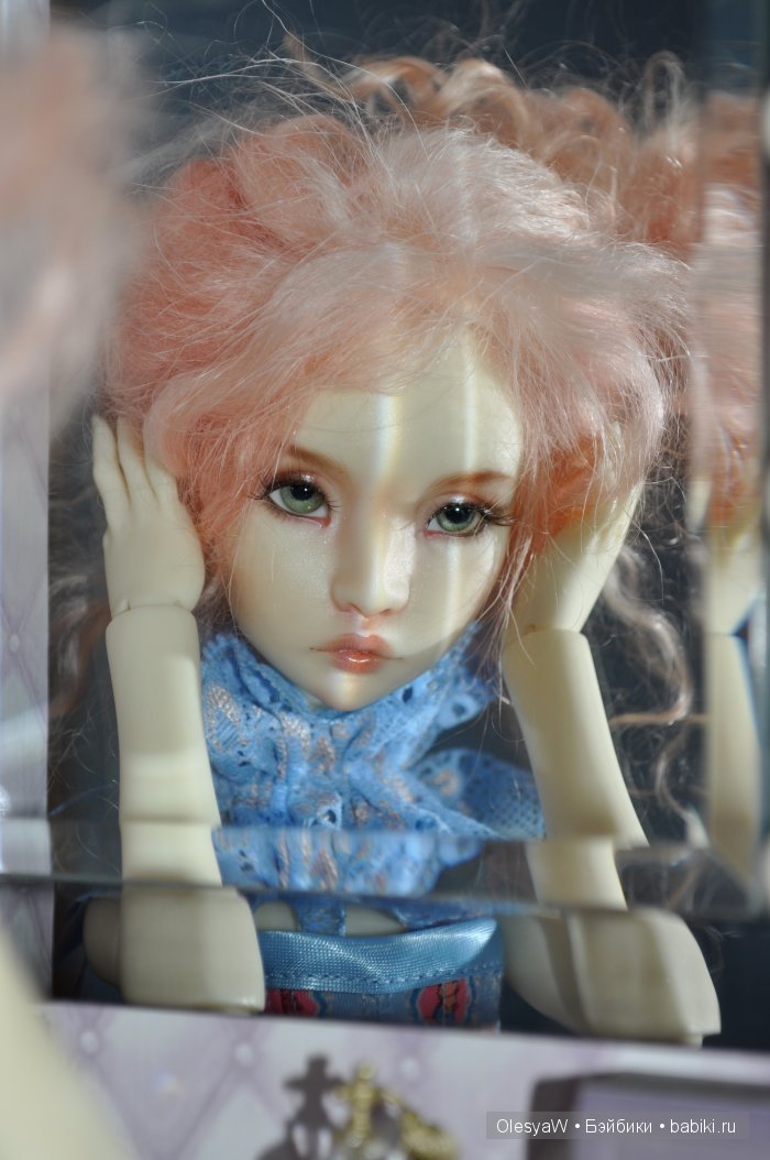 Ninon Lillycat Cerisedolls (фото 6)