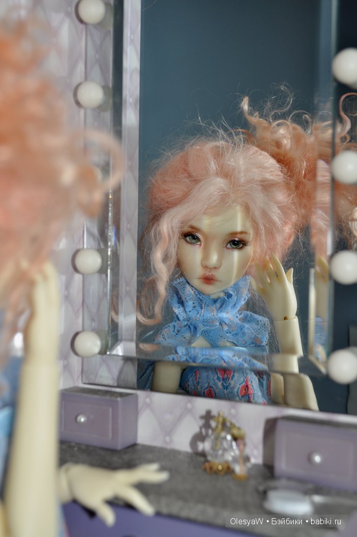 Ninon Lillycat Cerisedolls (фото 2)