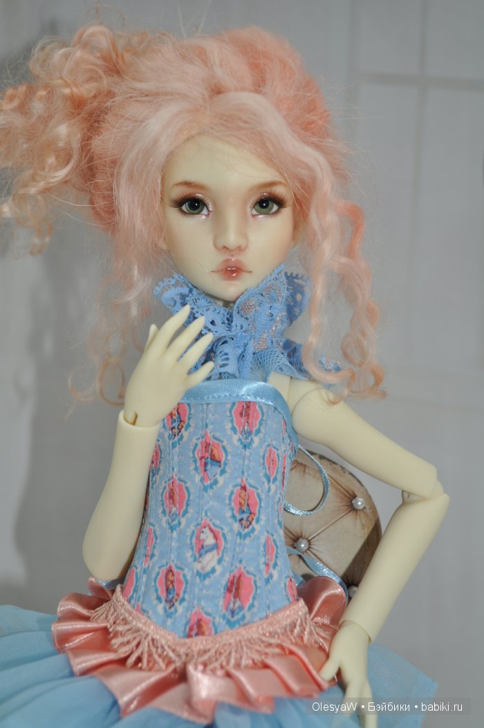 Ninon Lillycat Cerisedolls (фото 10)