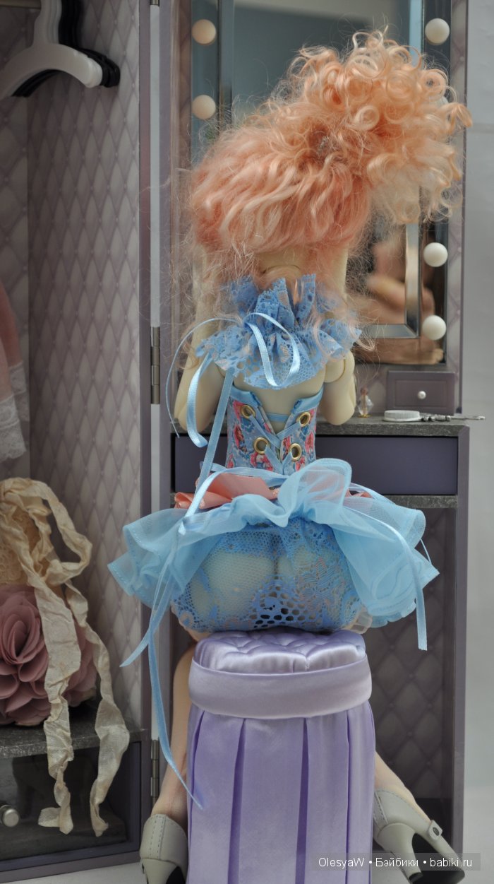 Ninon Lillycat Cerisedolls (фото 5)