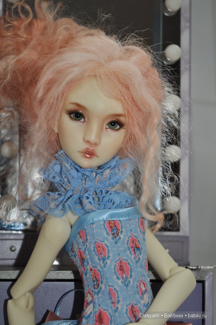 Ninon Lillycat Cerisedolls (фото 8)