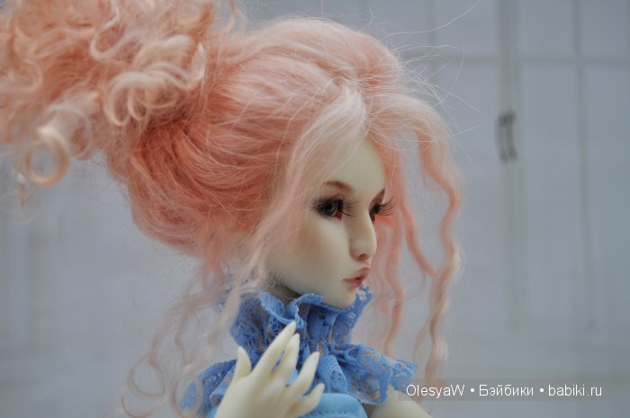 Ninon Lillycat Cerisedolls