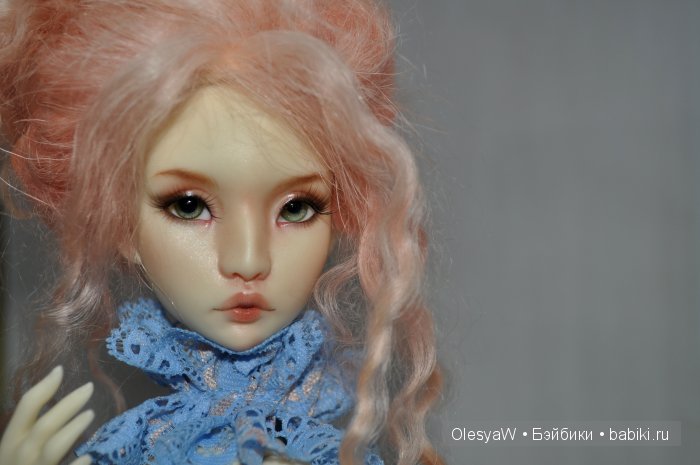 Ninon Lillycat Cerisedolls