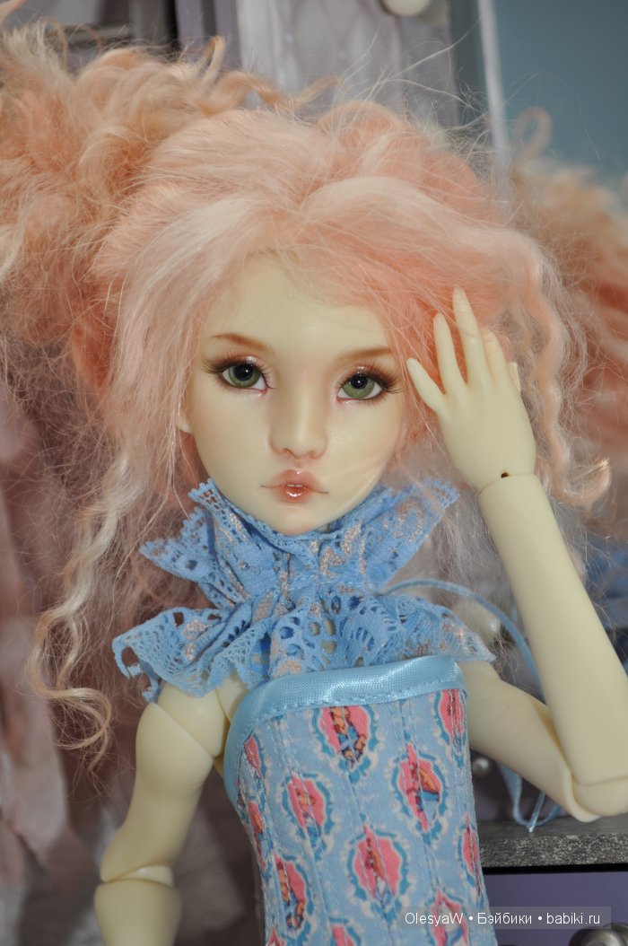 Ninon Lillycat Cerisedolls (фото 4)