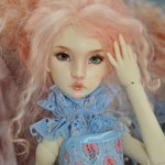 Ninon Lillycat Cerisedolls