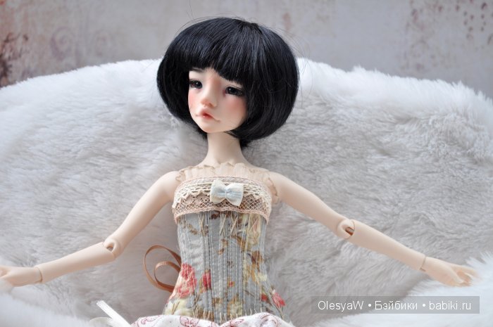 Luna Татьяны Трифоновой — Куклы TriffonyArtWork (Татьяна Трифонова): российские BJD (БЖД)