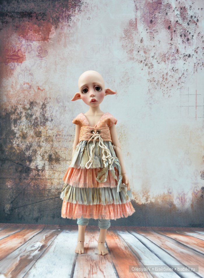 Lou от Nefer Kane - экзотическая красавица (фото 3)