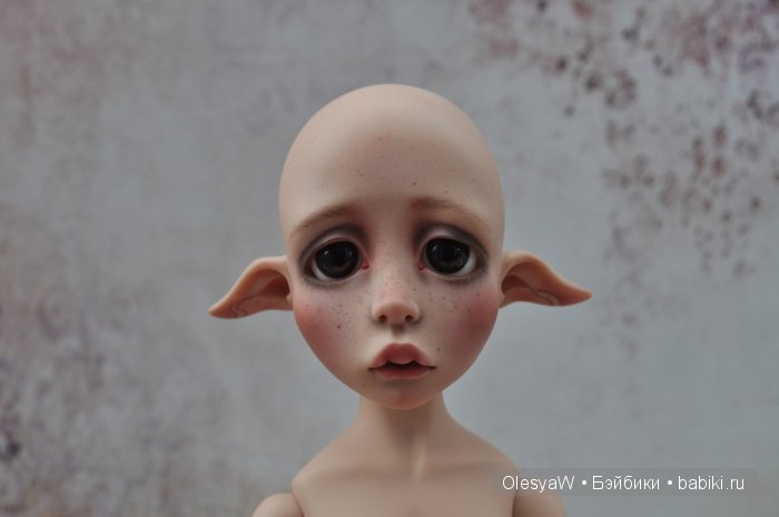 Lou от Nefer Kane - экзотическая красавица