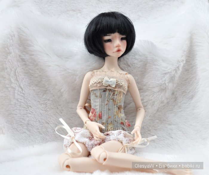 Luna Татьяны Трифоновой — Куклы TriffonyArtWork (Татьяна Трифонова): российские BJD (БЖД) (фото 3)