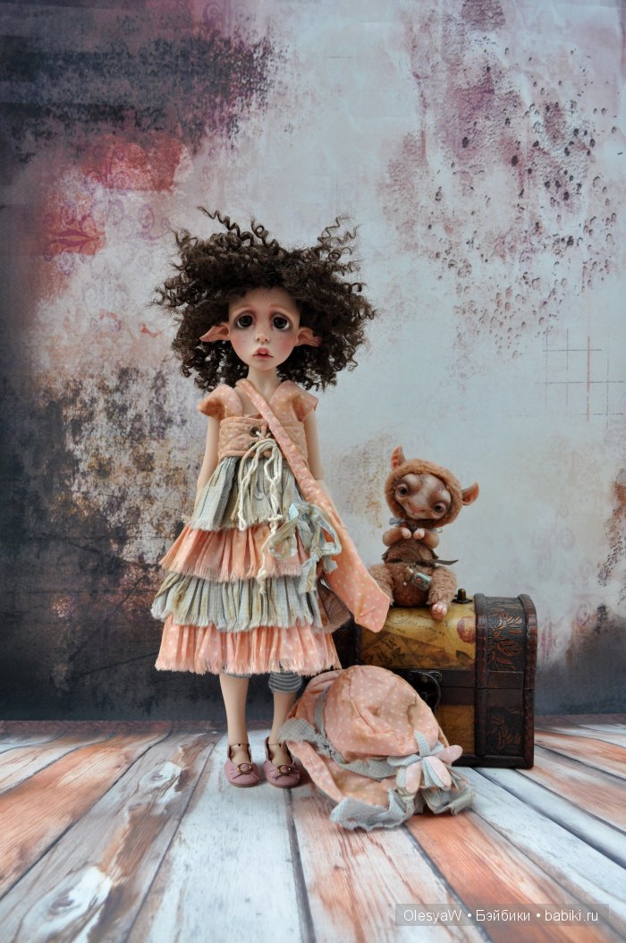 Lou от Nefer Kane - экзотическая красавица (фото 10)