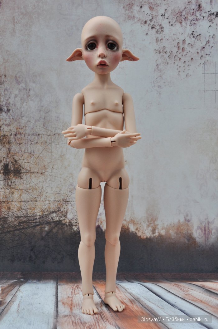 Lou от Nefer Kane - экзотическая красавица (фото 2)