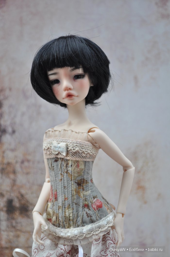 Luna Татьяны Трифоновой — Куклы TriffonyArtWork (Татьяна Трифонова): российские BJD (БЖД) (фото 7)