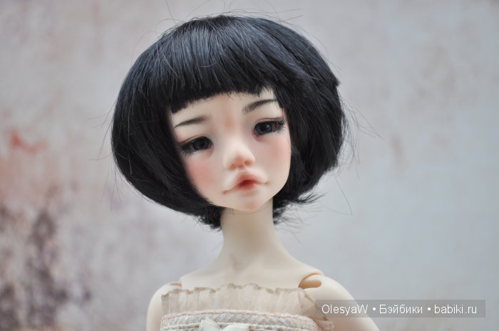 Luna Татьяны Трифоновой — Куклы TriffonyArtWork (Татьяна Трифонова): российские BJD (БЖД) (фото 2)