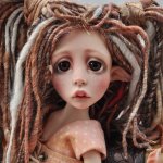 Lou от Nefer Kane - экзотическая красавица