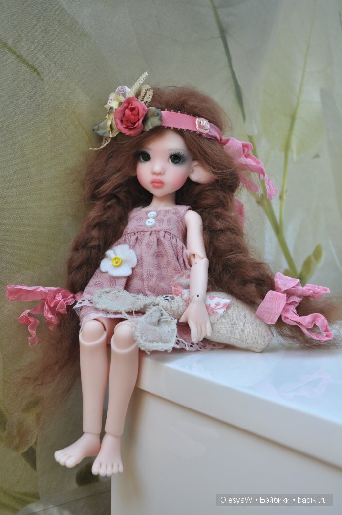 Rallie Elf Pale Pink от Kaye Wiggs (фото 2)