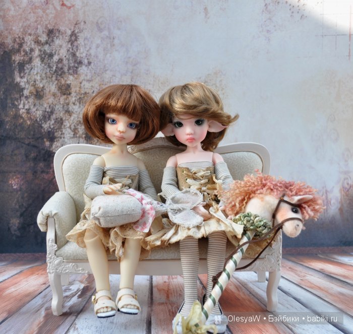 Rallie Elf Pale Pink от Kaye Wiggs (фото 10)