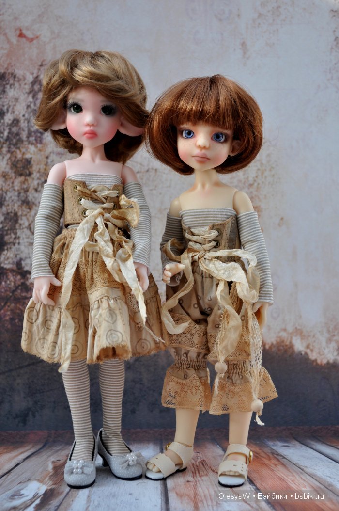 Rallie Elf Pale Pink от Kaye Wiggs (фото 8)