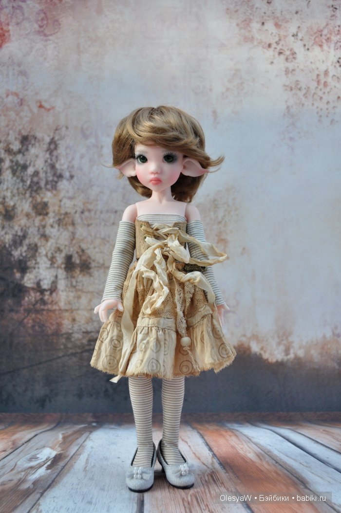 Rallie Elf Pale Pink от Kaye Wiggs (фото 4)