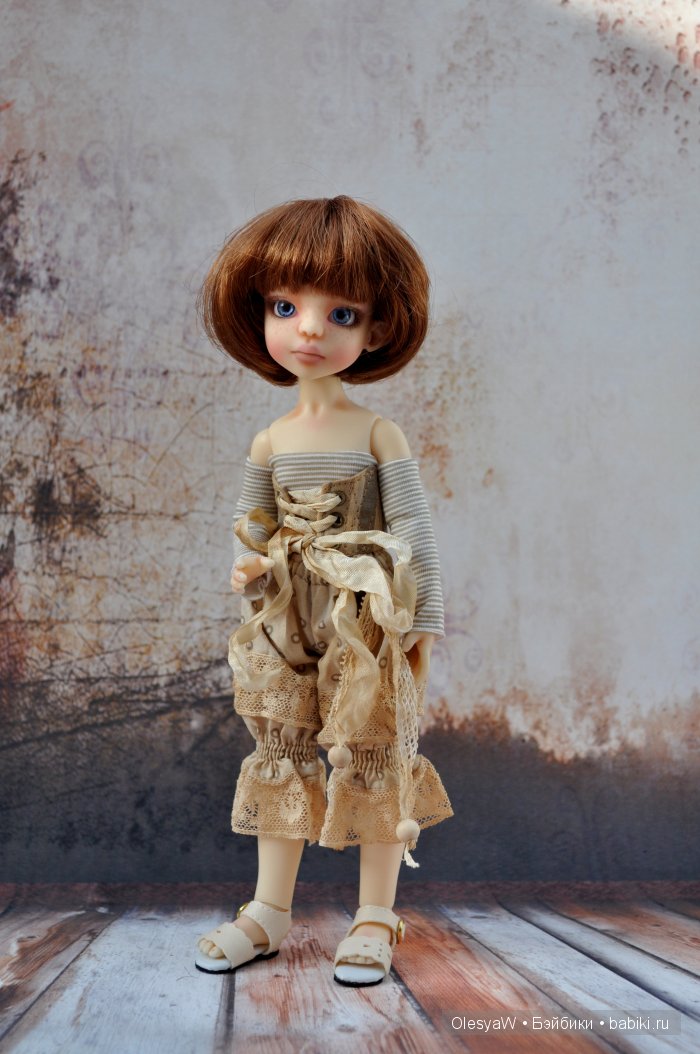 Rallie Elf Pale Pink от Kaye Wiggs (фото 7)