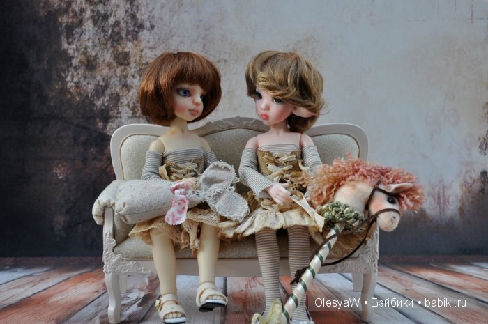 Rallie Elf Pale Pink от Kaye Wiggs (фото 9)