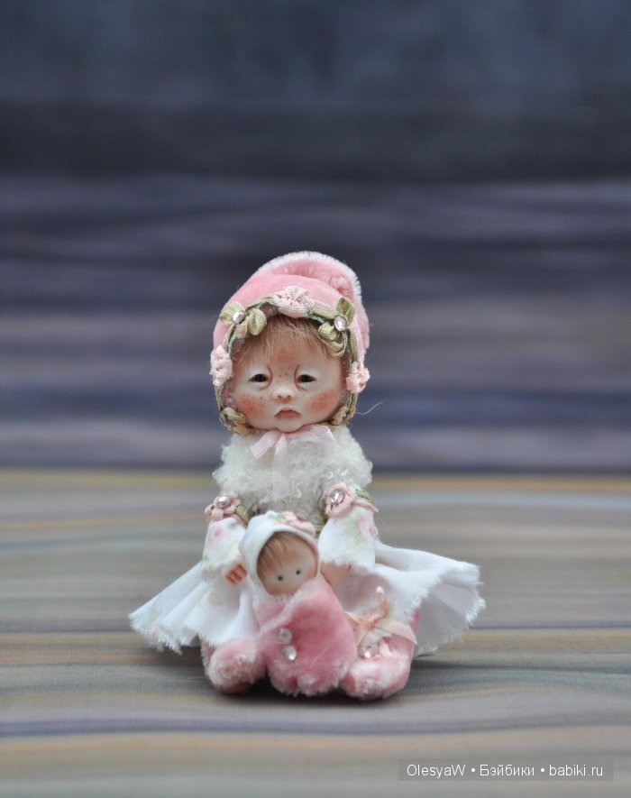 Детский сад-ясельная группа: Латишка Cherny и Кротишка Kete