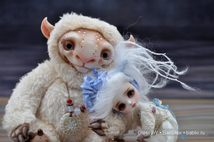 Детский сад-ясельная группа: Латишка Cherny и Кротишка Kete (фото 9)