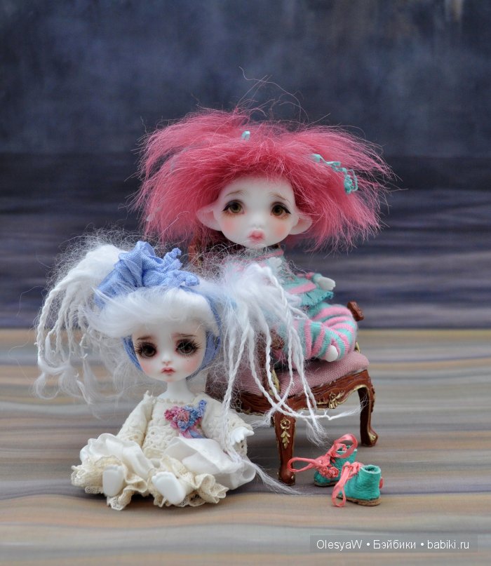 Детский сад-ясельная группа: Латишка Cherny и Кротишка Kete (фото 7)