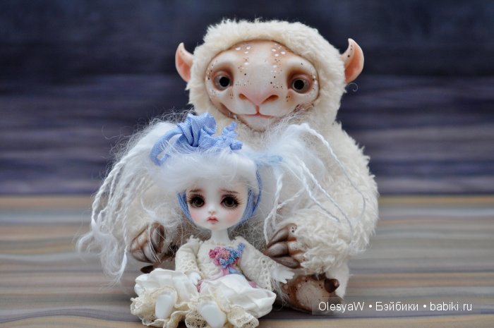 Детский сад-ясельная группа: Латишка Cherny и Кротишка Kete (фото 8)