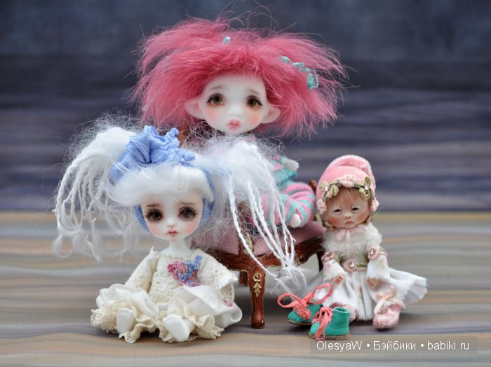 Детский сад-ясельная группа: Латишка Cherny и Кротишка Kete