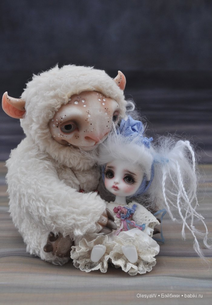 Детский сад-ясельная группа: Латишка Cherny и Кротишка Kete (фото 10)