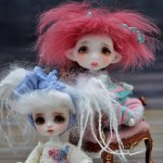 Детский сад-ясельная группа: Латишка Cherny и Кротишка Kete