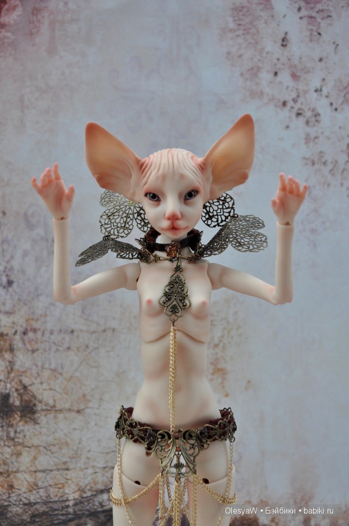 куколка сфинкс игрушка. Bjd сфинкс кот. сфинкс татьяны трифоновой. кукла сфинкс бжд. бжд кукла кошка сфинкс.