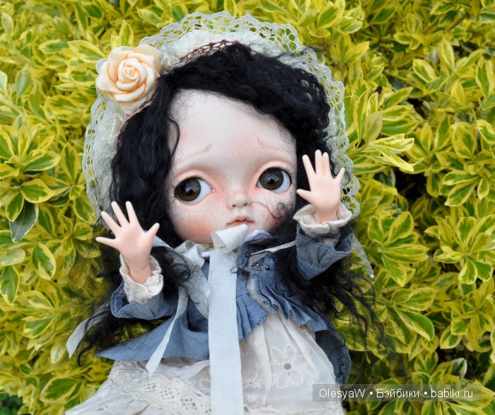 Маленький воробышек Эдит - Toffee dolls