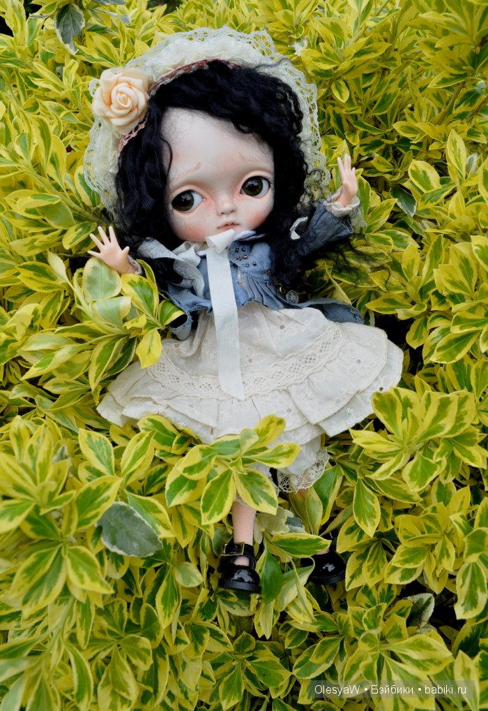 Маленький воробышек Эдит - Toffee dolls