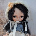 Маленький воробышек Эдит - Toffee dolls