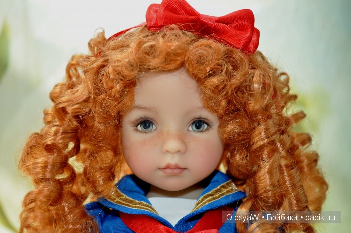 Рыжее чудо Дианны Эффнер - Саманта (фото 4)