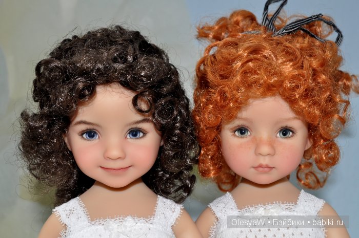 Рыжее чудо Дианны Эффнер - Саманта