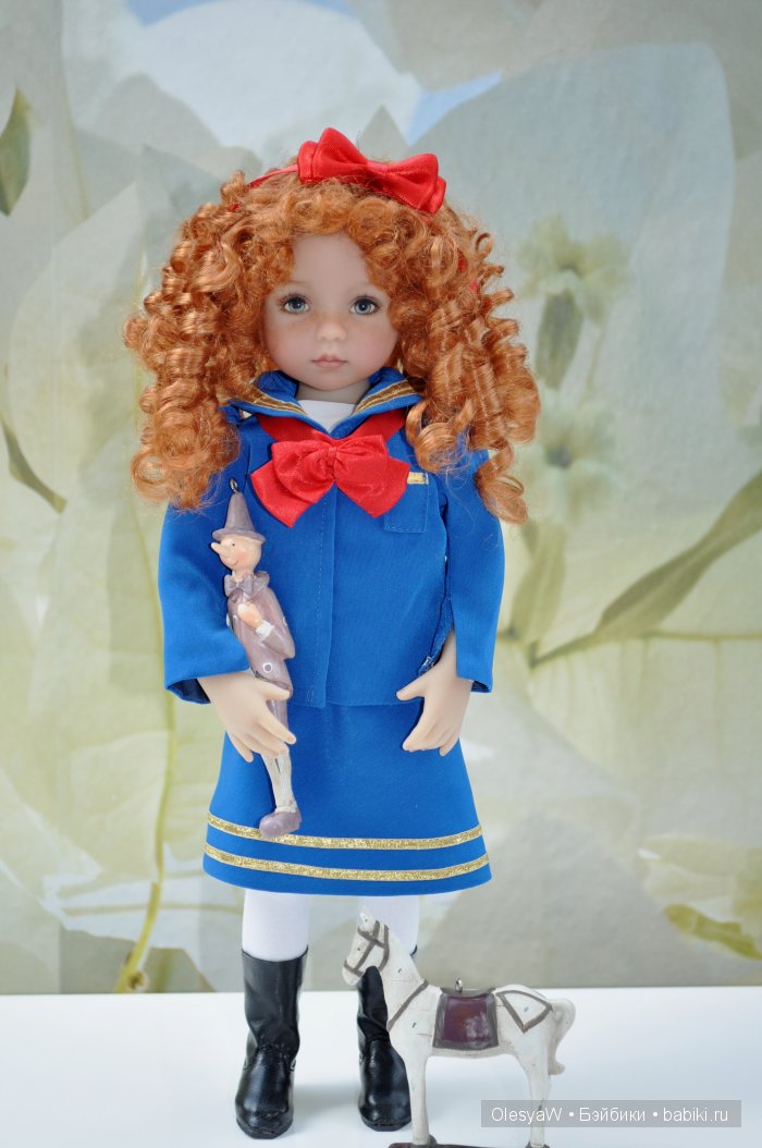 Рыжее чудо Дианны Эффнер - Саманта (фото 3)