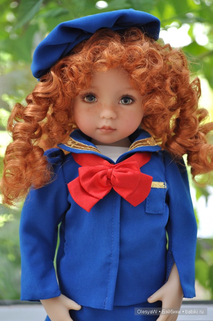 Рыжее чудо Дианны Эффнер - Саманта