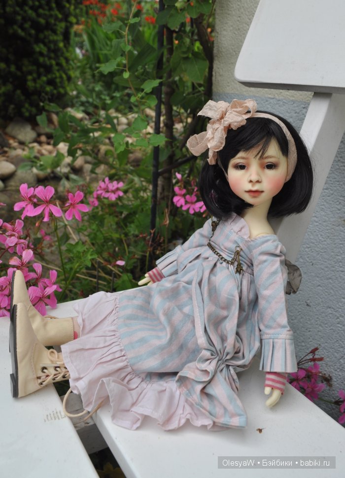 Winona от Connie Lowe — Куклы Connie Lowe (Marbled Halls): BJD (БЖД) (фото 6)