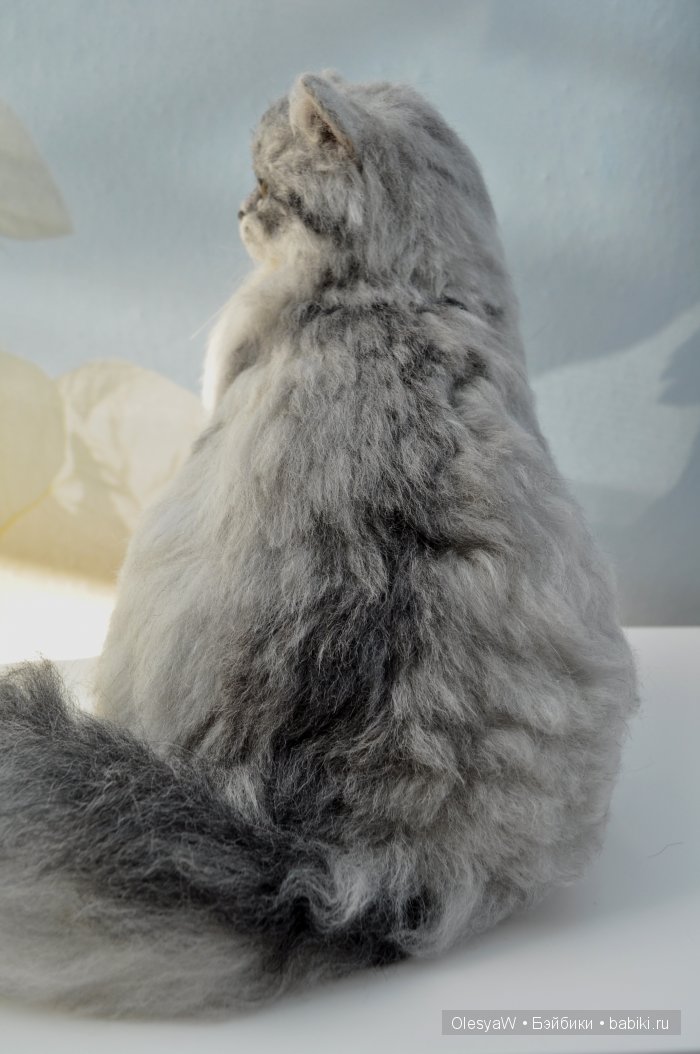 Яркая Блайз, кошечка от Юлии Тарасовой и Сарина от Nefer Kane на десерт