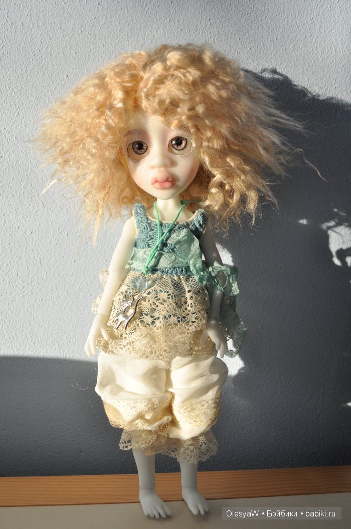 Яркая Блайз, кошечка от Юлии Тарасовой и Сарина от Nefer Kane на десерт