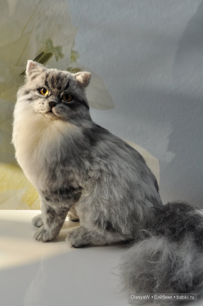 Яркая Блайз, кошечка от Юлии Тарасовой и Сарина от Nefer Kane на десерт