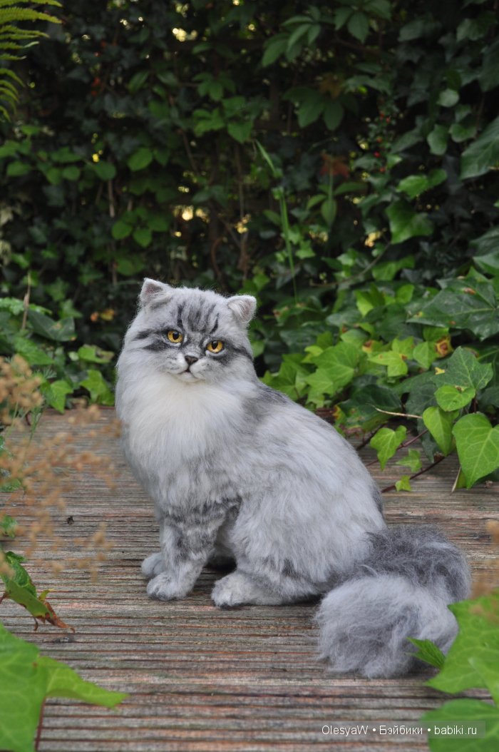 Яркая Блайз, кошечка от Юлии Тарасовой и Сарина от Nefer Kane на десерт